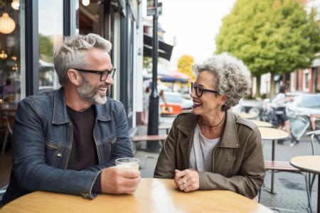 Over 50 and Single? Guide to Choosing Senior Dating Sites