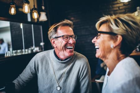 Uncover Your Truth: Expressing Authenticity in Senior Dating Profiles