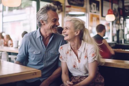 Discover the Thrill of Finding Love on Tinder After 50