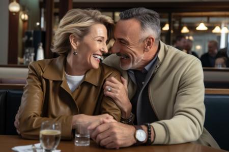 Discover the Thrill of Finding Love on Tinder After 50