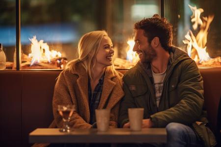 Unlock Love: Choosing Your First Date Location 50+ Made Easy