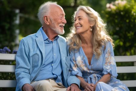 Bounce Back Strong: Handle Rejection in Senior Dating Like a Pro