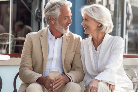 Unlock Love: The Power of Honesty in Senior Online Dating