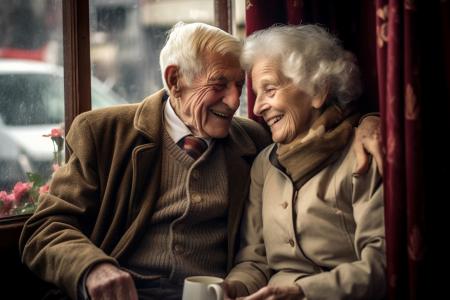 Unveil Love: Top 5 Hookup Apps for Seniors Revealed!