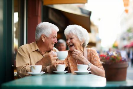 Unveiling Intergenerational Senior Dating: A Guide You Need to Read