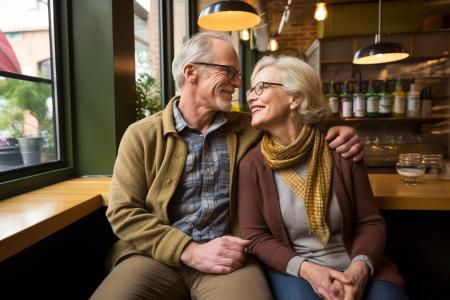 Rekindling Intimacy Over 50: Unlock the Power of Mature Love