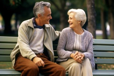 Unlock Love: Messaging Tips for Senior Daters That Work!