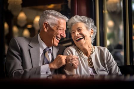 Mastering Online Dating Etiquette Seniors: Age-Appropriate Tips