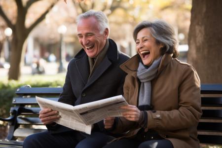 Unmasking the Mystery: Deciphering Online Dating Lingo for Seniors