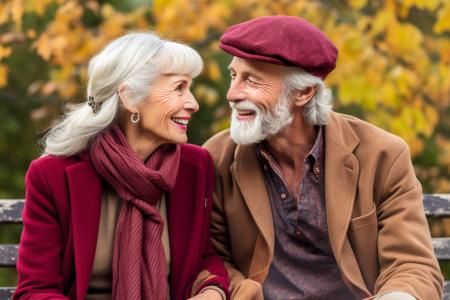 Boost Your Love Life: Senior Dating Profile Photo Tips Unveiled