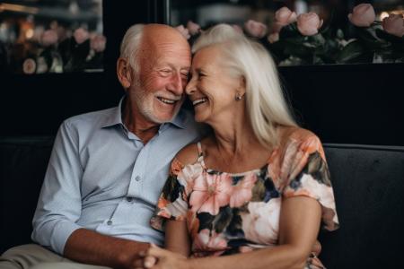 Overcome Your Senior Fear of Online Dating: Find Love Again!