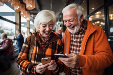 Unveiling Senior Online Dating Success Stories: Love in Golden Years