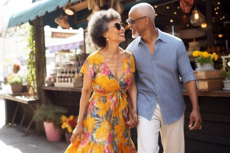 Seniors Falling in Love Online: Busting Myths Over 50