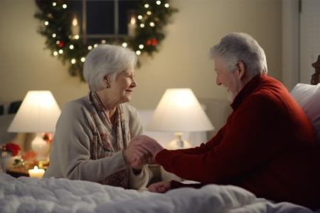 Boost Your Sexual Health Seniors: Unveil Secrets to Safe Intimacy!