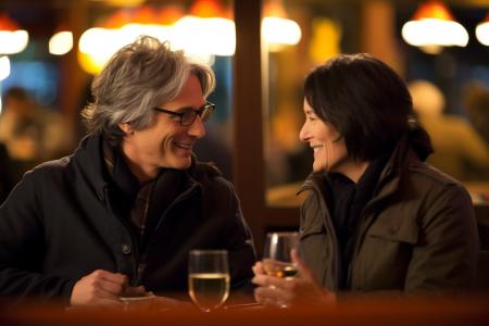 Unraveling the Mystery: Who Pays on First Date Over 50?