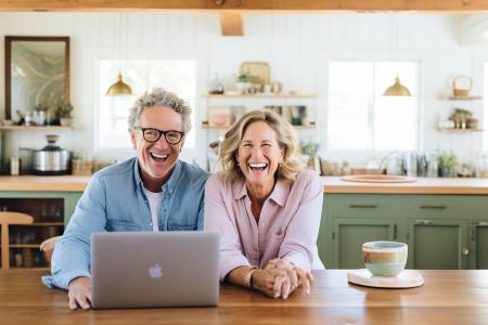 Find Love with Ease: Ultimate eHarmony Guide for Seniors