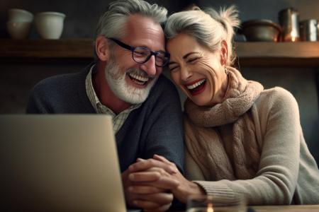 Find Love with Ease: Ultimate eHarmony Guide for Seniors