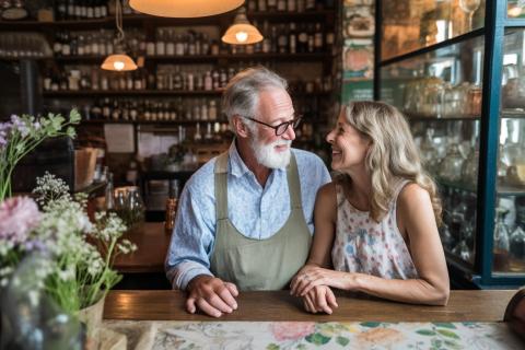 Banish Loneliness of Seniors: Your Guide to Online Dating Success