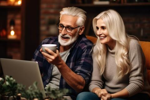 Master Match.com for Seniors: Your Ultimate Guide to Love Online