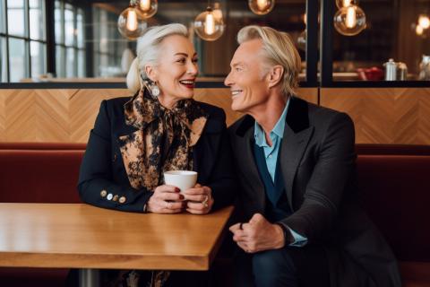 Senior LGBTQ Online Dating Guide: Your Key to Love and Companionship