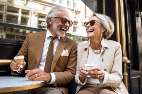 Starting Dating Over 50: Your Guide to Golden Year Romance