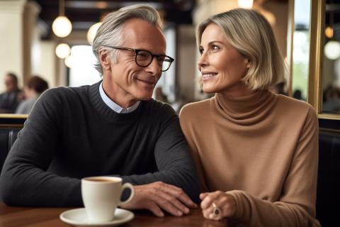 Find Love Again: Success on Tinder for Over 50s Unveiled!