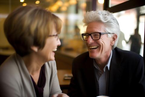 Unleash Successful Ice Breakers for Seniors in Dating World