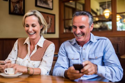 Unlock Love After 50: Proven Tinder Tips for Your Success