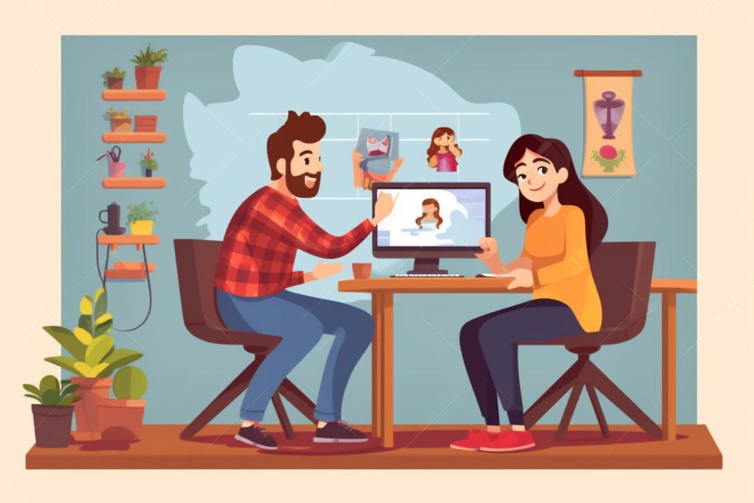 Unlock Love: The Role of Avatars in Online Dating