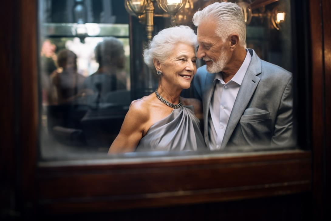 Choosing Profile Photos for Senior Dating: Your Ultimate Guide