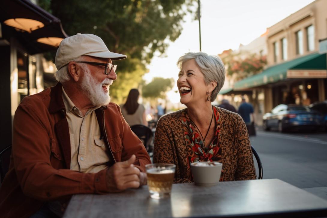 Over 50 and Single? Guide to Choosing Senior Dating Sites