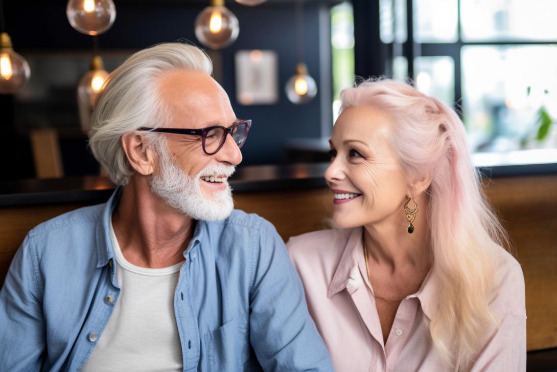 Unlock Love: Your Guide to Companionship Online Dating Seniors