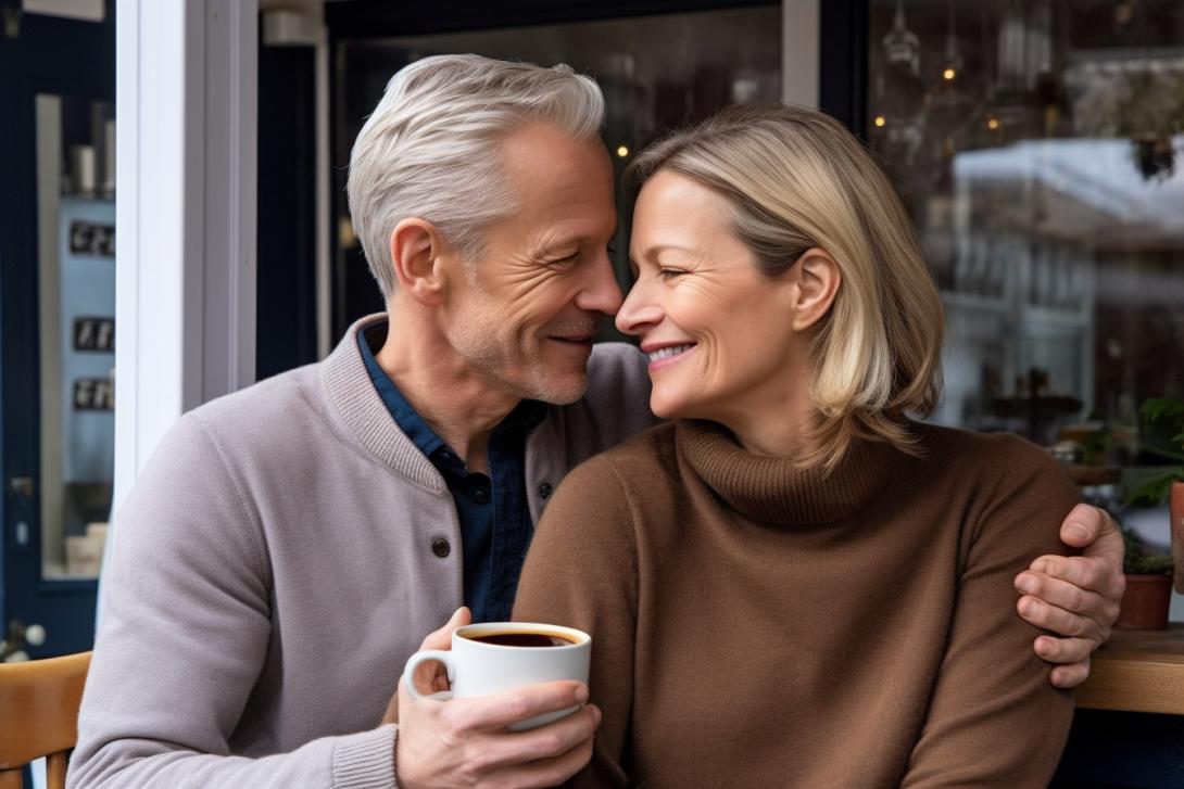 Unveiling the Thrill: Why Dating Over 40 is a Game Changer