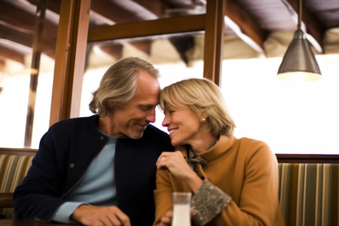 Unleashing Love: The Ultimate Guide to Dating Over 50