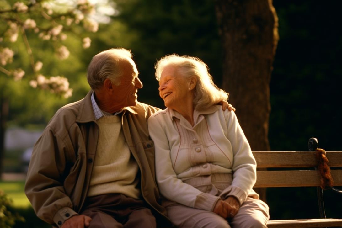 Unleashing Love: The Thrill of Dating Over 60 Online