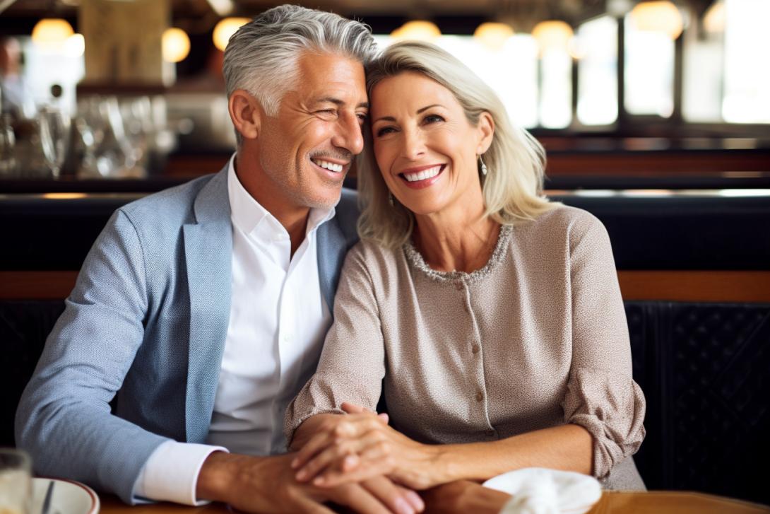 Mastering Dos and Donts for Your First Date Over 50: Insider Tips