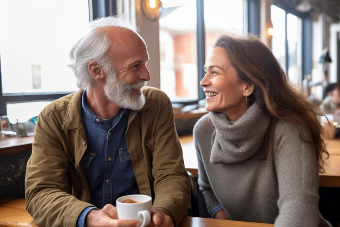 Uncover Your Truth: Expressing Authenticity in Senior Dating Profiles