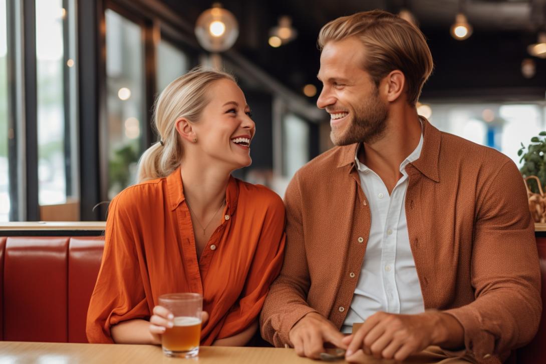 Unlock Love: Choosing Your First Date Location 50+ Made Easy