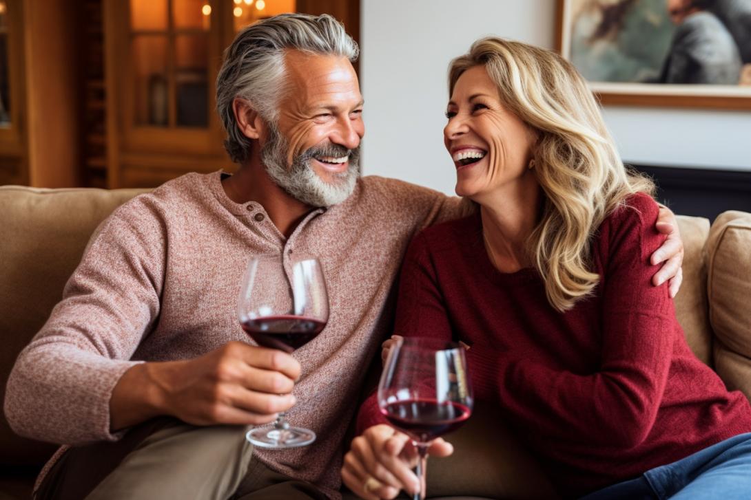 Revitalize Your Love Life: Secrets to a Healthy Sex Life Over 50