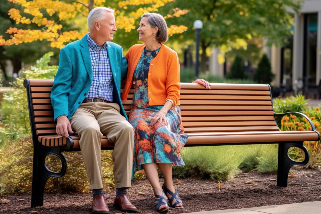 Unlock Love: Messaging Tips for Senior Daters That Work!
