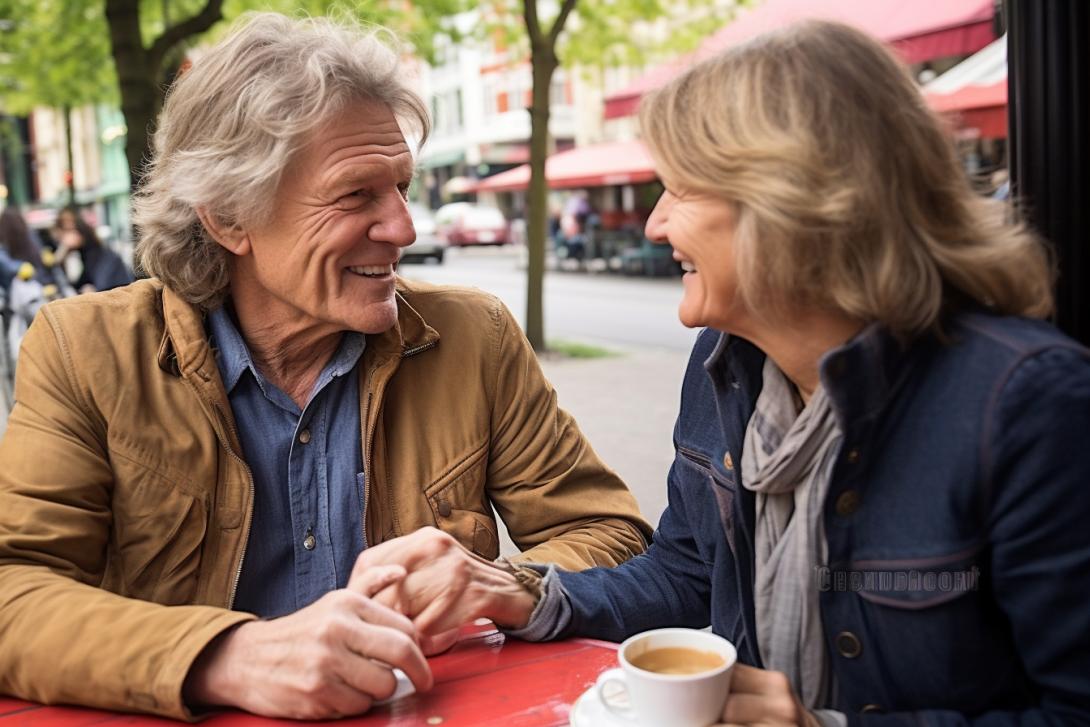 Embrace Love Again: Master Online Dating After Divorce Over 50