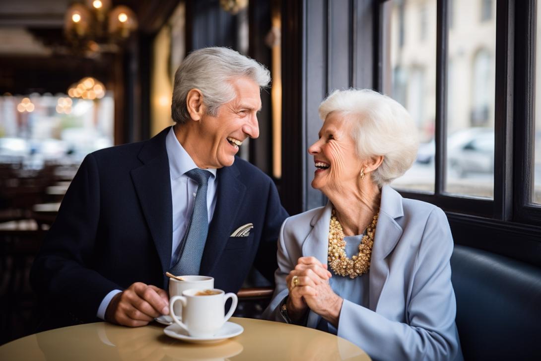 Mastering Online Dating Etiquette Seniors: Age-Appropriate Tips