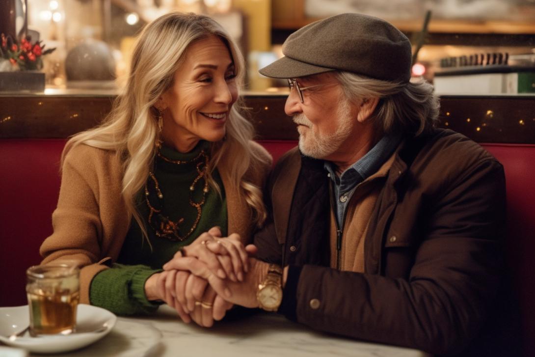 Reignite Your Love Life: Online Dating for Widowers Over 50 Uncovered