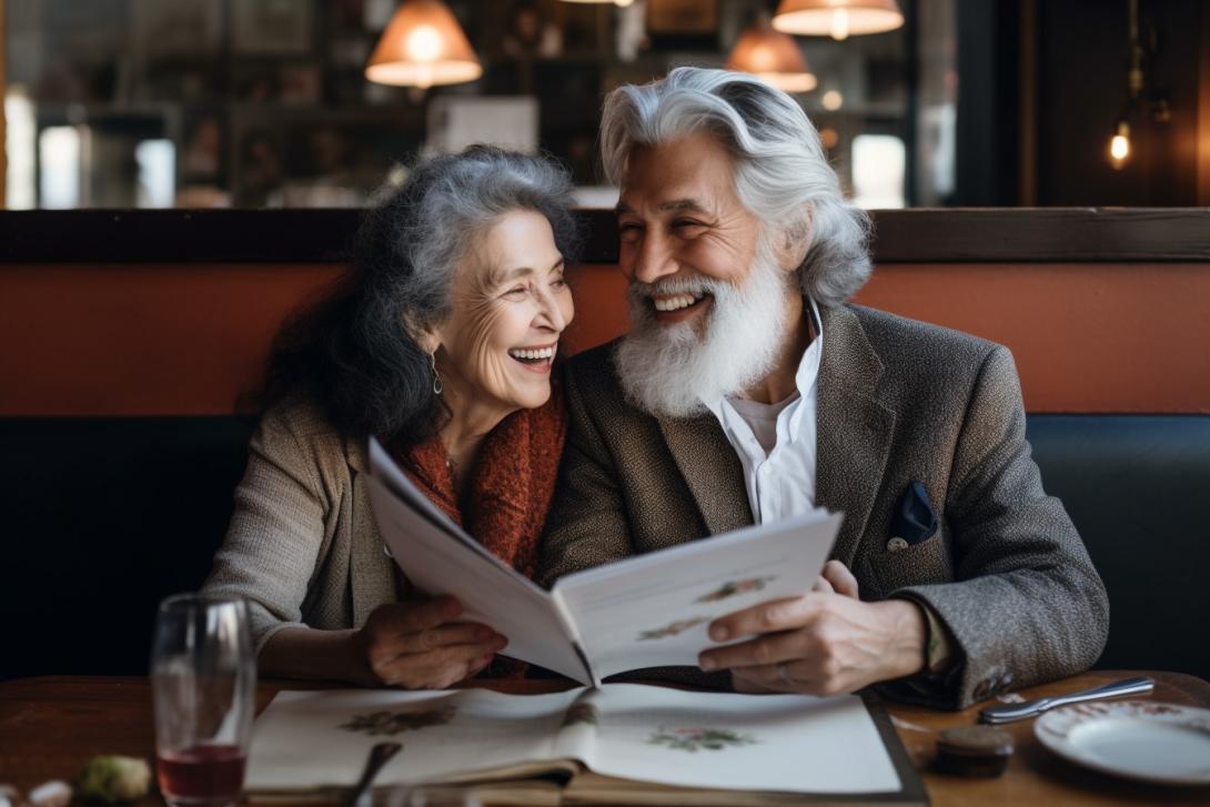 Ace Love Again: Preparing for First Date Seniors Guide