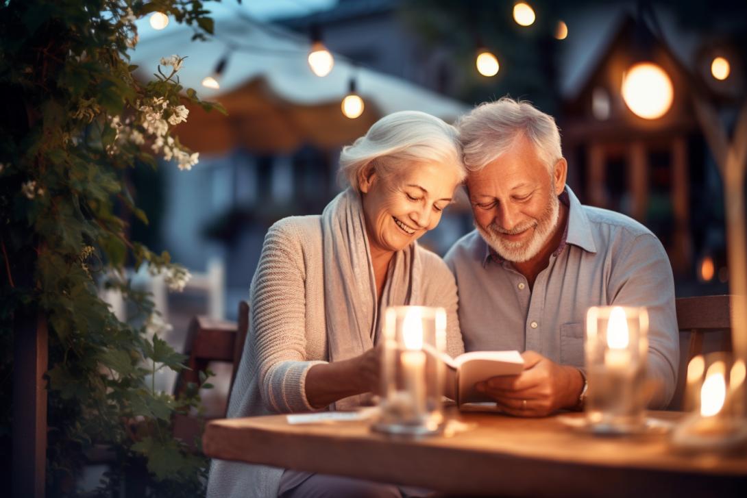 Unleash Love: Senior Dating Bio Tips to Catch Attention