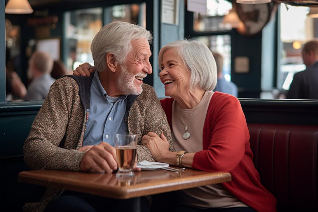 Senior First Date Advice: Unveiling Dos and Don’ts for Success!