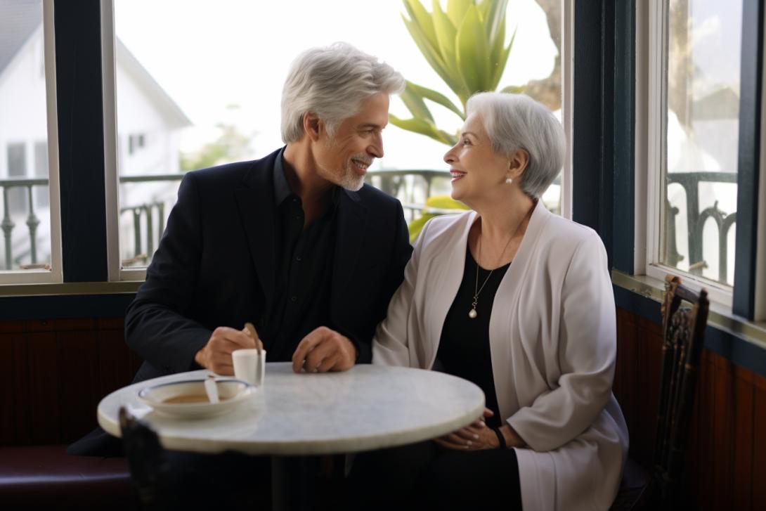Unveiling Senior Online Dating Benefits: Your Guide to Love & Companionship