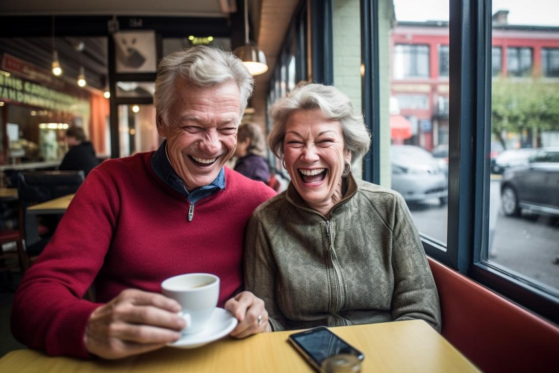 Unveiling Senior Online Dating Success Stories: Love in Golden Years