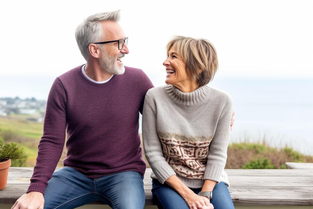 Unlocking Sexual Satisfaction Over 50: Secrets You Need to Know