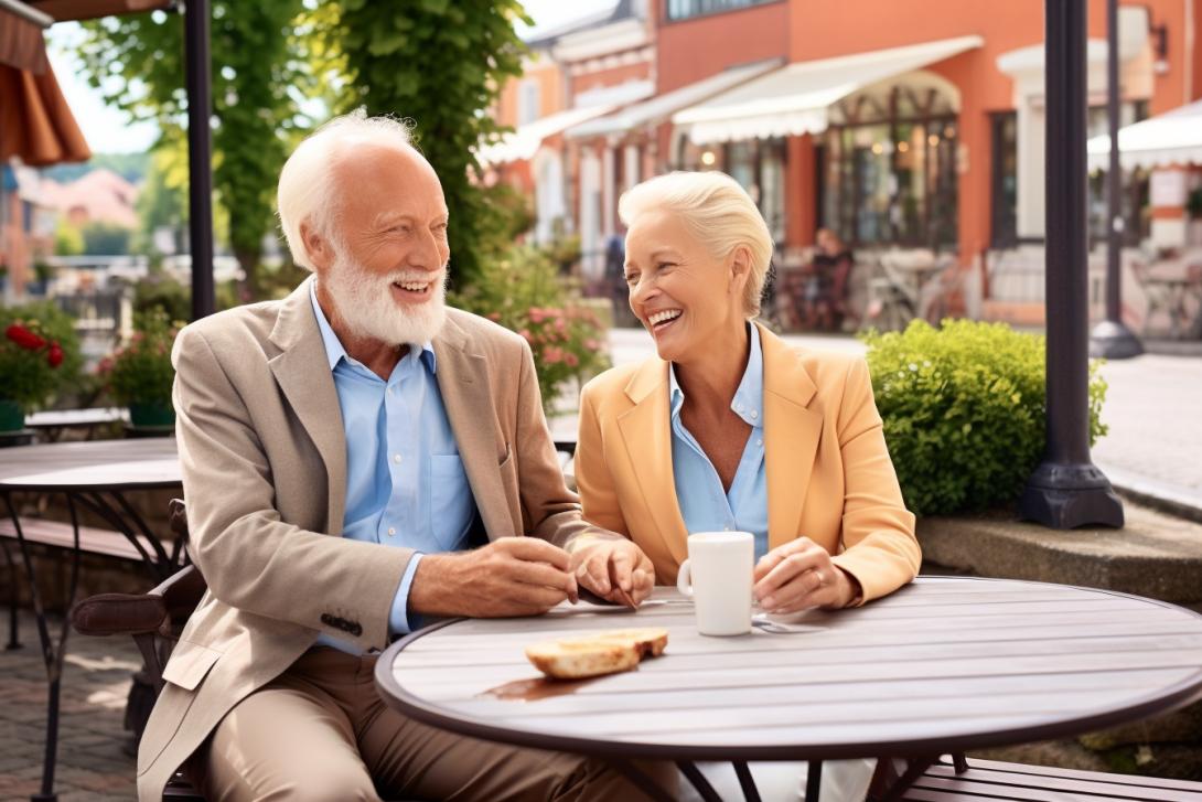Starting Dating Over 50: Your Guide to Golden Year Romance